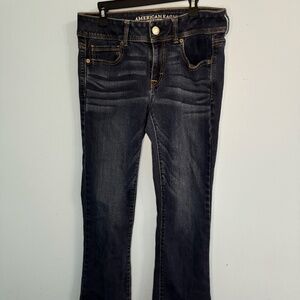 American Eagle Dark Jean 8